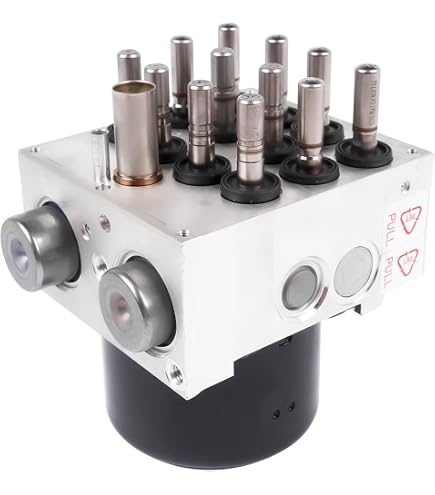Amazon.com: Nissan 47660-9AN2A ABS Control Unit : Automotive