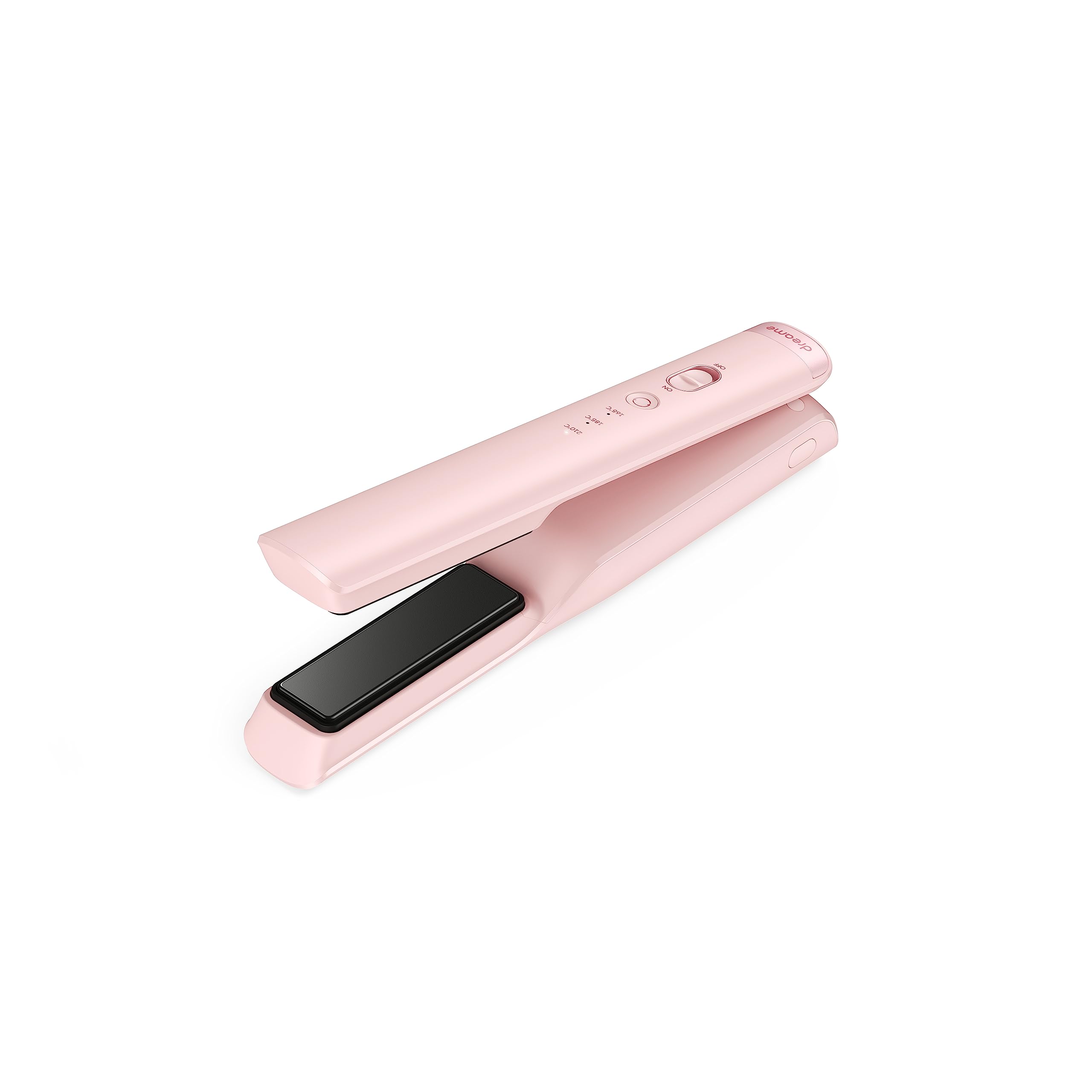 Unplugged Straightener Dreame Glamour (Pink)