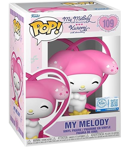 Amazon.com: Onegai My Melody: My Melody Nendoroid Action Figure