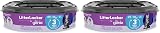 Litter Genie LitterLocker XL Refill Pack of 2 by Litter Genie view 1