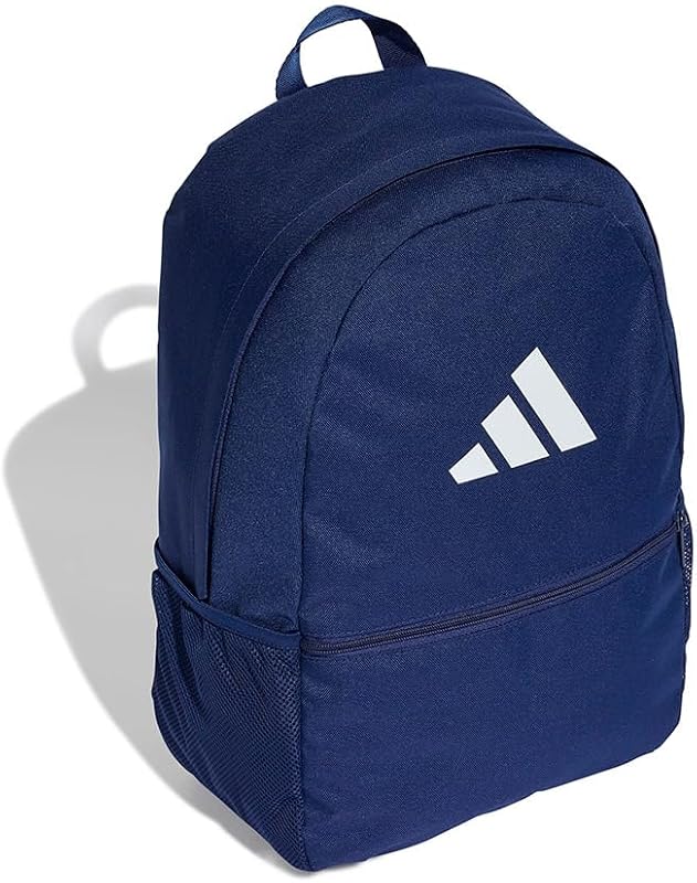 Mixte Pencil Case Backpack, Dark Blue/White, One Size