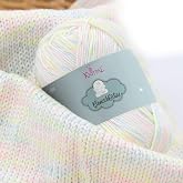 KnitPal GentleBliss Baby Yarn – 100% Acrylic DK Weight, Super Soft For Knitting & Crochet