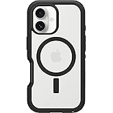 OtterBox iPhone 16 Defender Series XT Clear Case - Dark Side