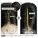 Flowerseason Hair Short Bob Wig Human Hair Lace Front Wigs Glueless Cap Silky Straight Wigs with Baby Hair 10A Grade Natural Color 130% Density 12 Inch