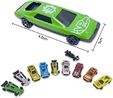 Ram 36 Piece Die Cast Metal Toy Cars Set Brand RAM ONLINE view 2