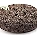 Pumice Stone for Feet, Hands, Heel, Toes - Foot Scrubber, Exfoliator, Sander for Dead, Dry & Cracked Skin - Corn & Callus Remover - Natural Exfoliating Earth Lava Pedicure Tool for Healthy Feet