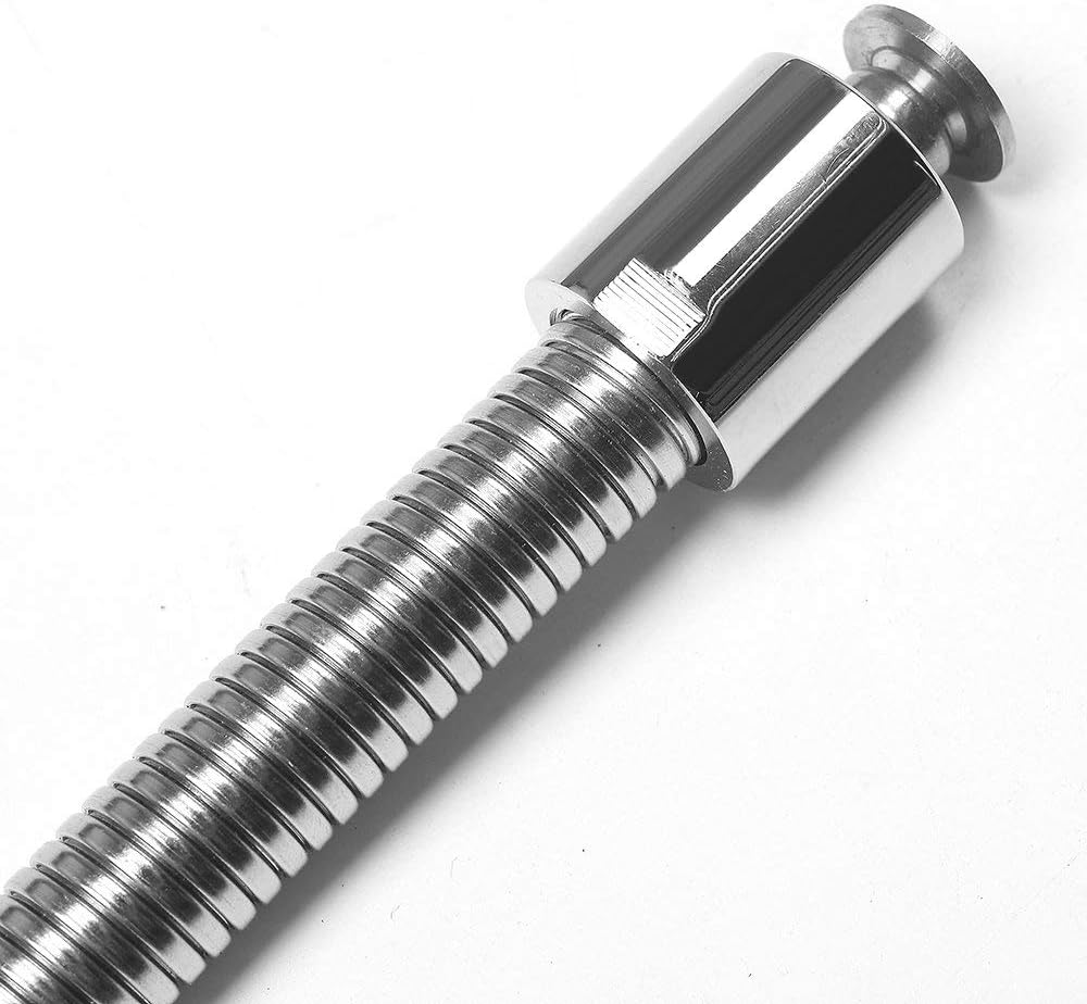 Pre Rinse Replacement Hose for Pull Out Kitchen Spray/Commercial Tap/Sink Mixer/Dish Rinser, Inner Hose of PEX - Image 3