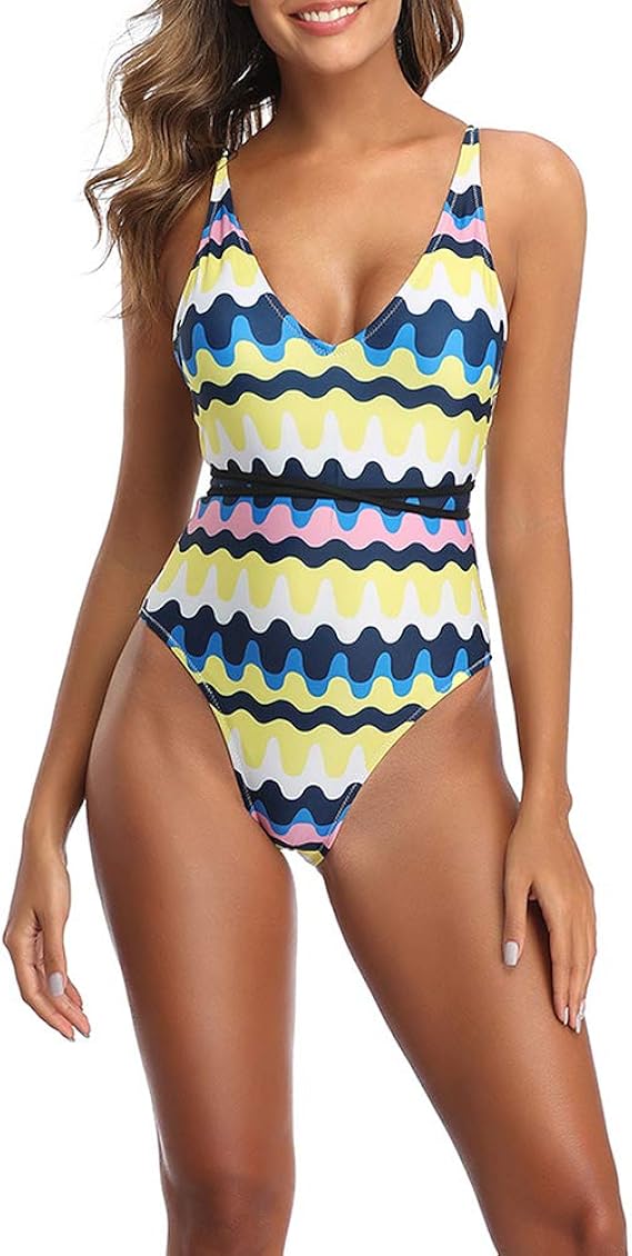 wrap around one piece bathing suit
