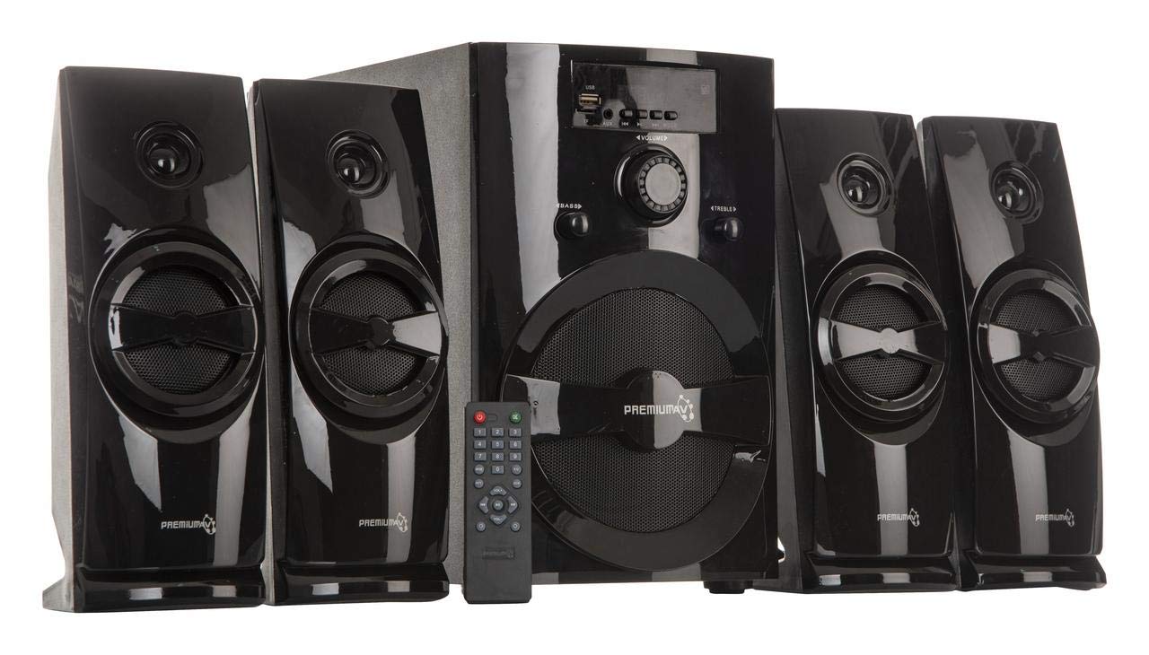 zebronics bt4440rucf 4.1 speakers system