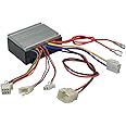 AlveyTech 6-Wire Control Module for Razor Crazy Cart, Dune Buggy (Ver 12+), Ground Force (Ver 13+), Ground Force Drifter (Ver 3+) - HB2430-TYD6K-FS-ROHS Speed Controller, Electric Drift Kart Parts