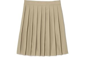 French Toast Girls' Classic Pleaterd Skirt, School Uniform for Kids