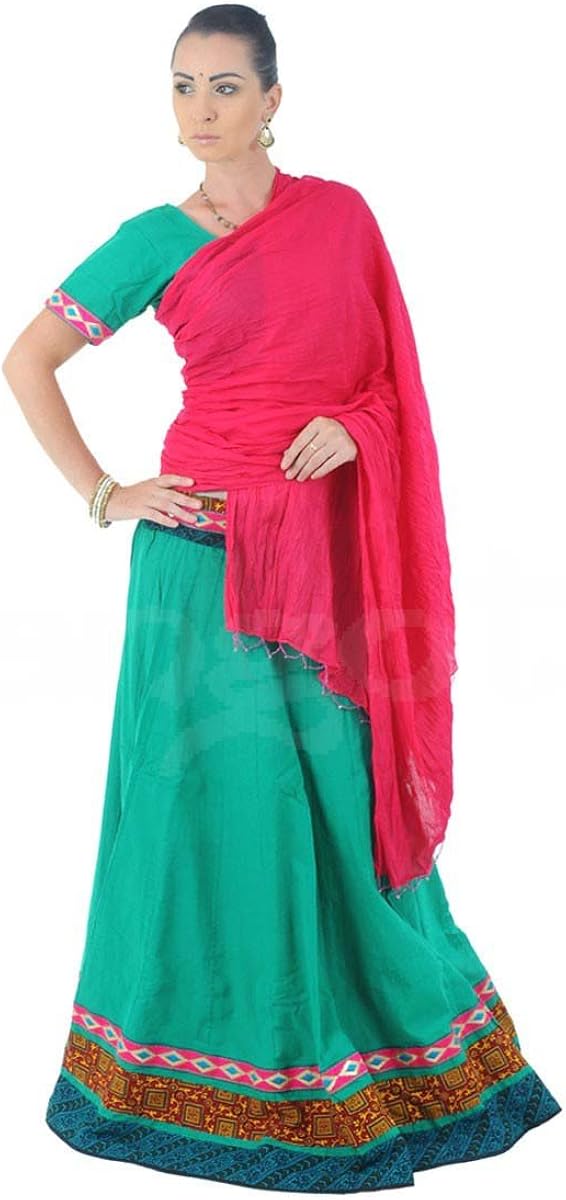 cotton gopi dress