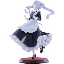 FRIEREN BEYOND JOURNEYS END LUMINASTA FERN MAID COSTUME FIG