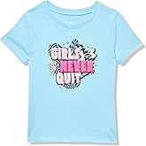 Under Armour Girls Girls Short Sleeve Shirt, Crewneck, Lightweight and Breathable Athletic-t-Shirts