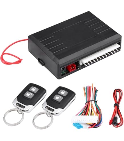 セキュリティ VIPER 3400V 1-Way Security System Viper 3400V 3-Channel 1-Way Car Alarm | RSN Performance