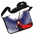 YOYOSHome Anime RWBY Ruby Rose Cosplay Messenger Bag Backpack Shoulder Bag