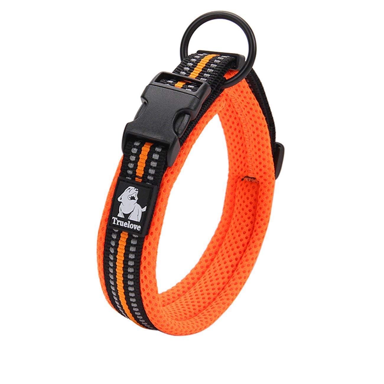 TRUE LOVE Truelove Dog Training Collar TLC5011 Reflective Premium