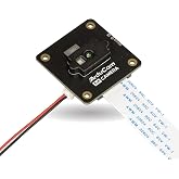 Arducam ToF Camera, 0.43MP Color Rolling Shutter Camera Module with Case for Raspberry Pi and Nvidia Jetson Board, Depth Sensing Solution ToF Tech Camera