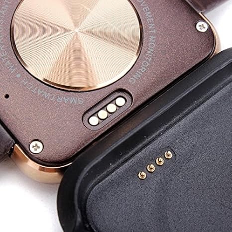 Yongse Cuero Zeblaze Rover MTK2501 OGS Panel superior Correa ...