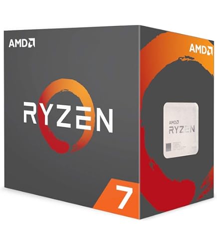 Amazon.com: AMD YD130XBBAEBOX Ryzen 3 1300X Desktop Processor with