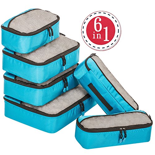 zomake packing cubes