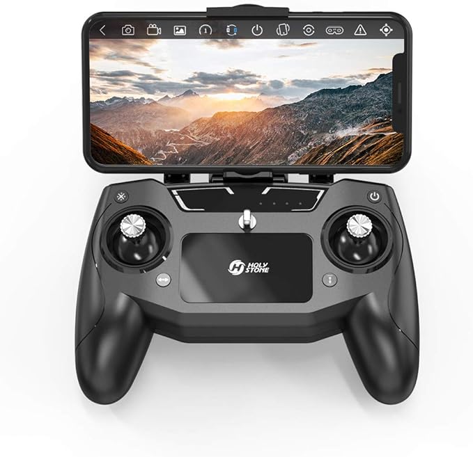 Holy Stone Remote Controller for HS160 Pro RC Drone Amazon.co.uk