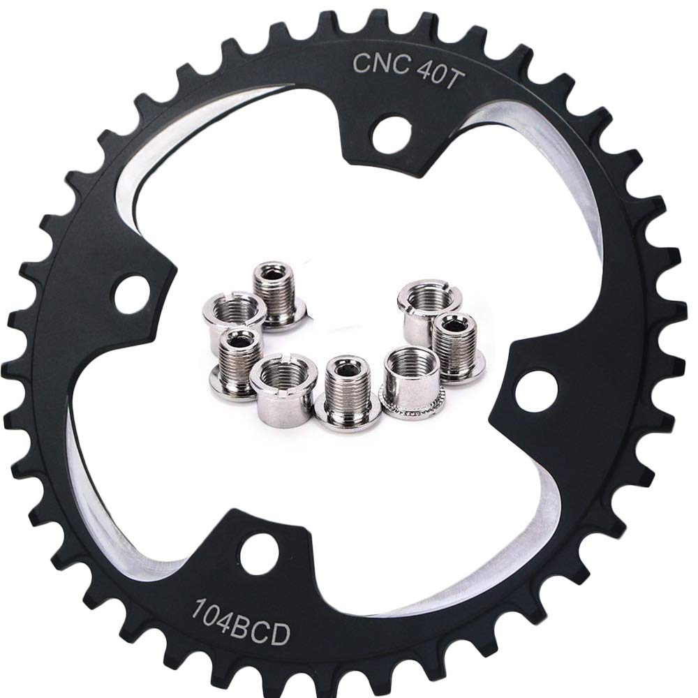 40t chainring single speed