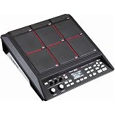 Roland SPD-SX Percussion Sampling Pad, Black | 4GB Internal Memory