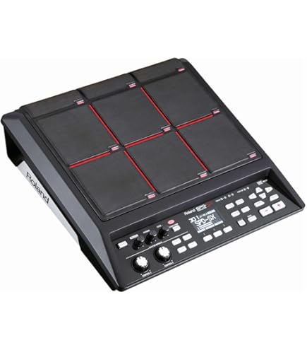 Roland Instrumentos de percussão de suporte sólido para suporte de