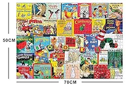 The Forest Story-1000 Pieces of Puzzles for