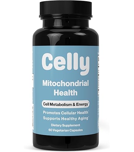 Amazon.com: Celly Trans-Resveratrol 400mg | Longevity Supplement