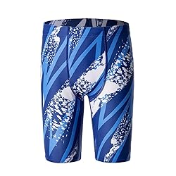 DEVOROPA Boys' Swim Jammers Youth Competitive Swim