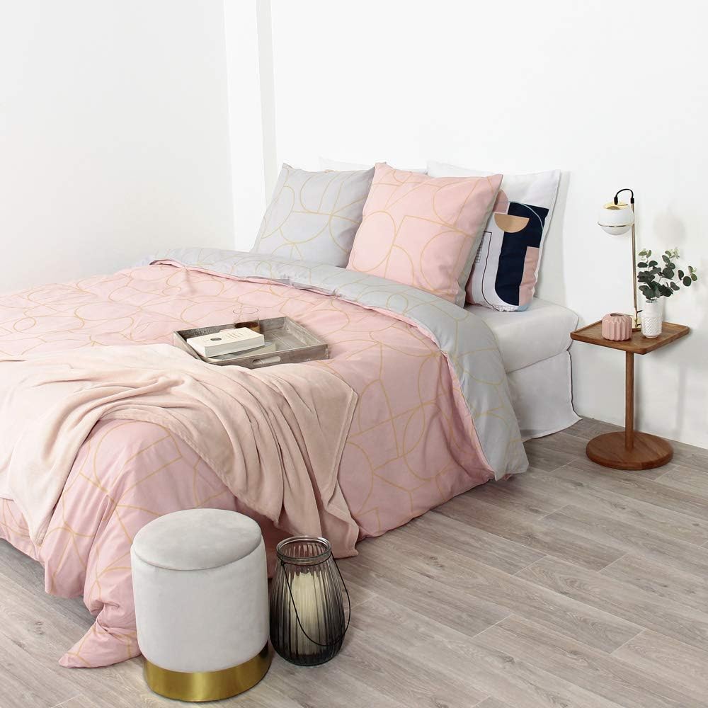 Rose Cuticate 6pcs Parure De Lit Bebe En Coton Tour De Lit Coussin Oreillers Pour Lit Bebe Hibou Matelas Et Linge De Lit Accessoires De Literie Lawawarenesssociety In