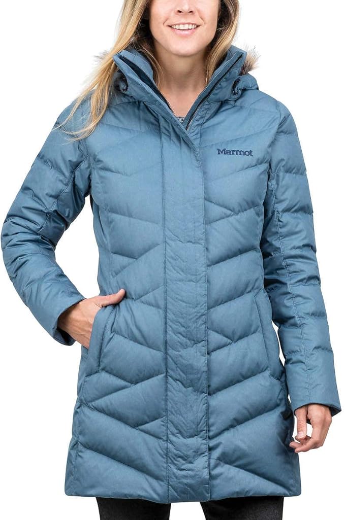 marmot strollbridge down jacket