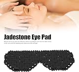 UBEF Natural Jadestone Eye Pad for Dark Circles Fatigue Skin Care Smoothing view 3