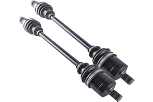 East Lake Axle replacement for front cv axles set Polaris RZR S 900/1000 2015 2016 2017 2018 2019 2020 2021