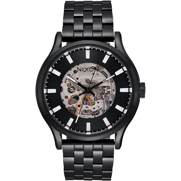 Amazon.com: Maurice Lacroix Aikon Automatic Skeleton 45mm