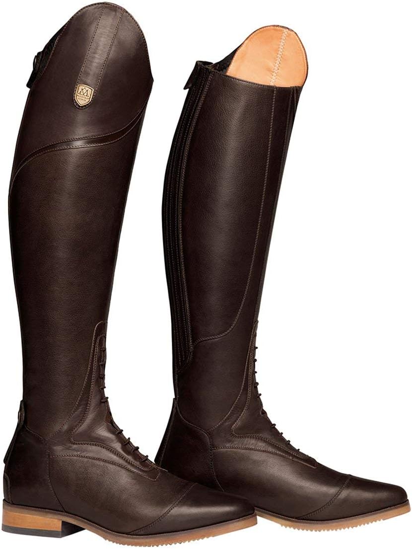 Mountain Horse Sovereign High Rider Long Boots- Choose Size and Colour!