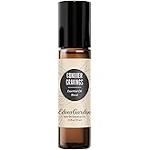 Edens Garden Conquer Cravings Essential Oil Roll-On Blend- 100% Pure Premium Grade, Natural, Therapeutic, Aromatherapy, Kid & Skin Safe, The Best for Health, Wellness Pre-Diluted 10 ml (.33 fl oz)