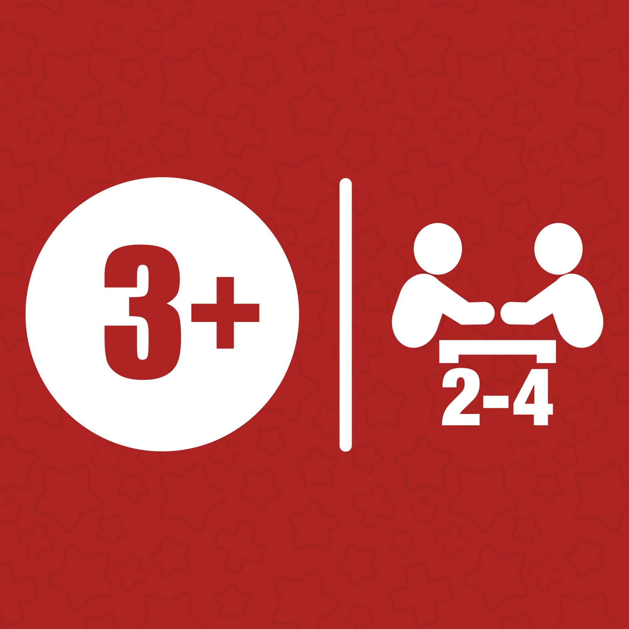 Hasbro Gaming Twister Junior Game, Animal Adventure 2-Sided Mat, 2 Games in 1, Party Game for Kids Ages 3 and Up and 2-4 Players (Amazon Exclusive)