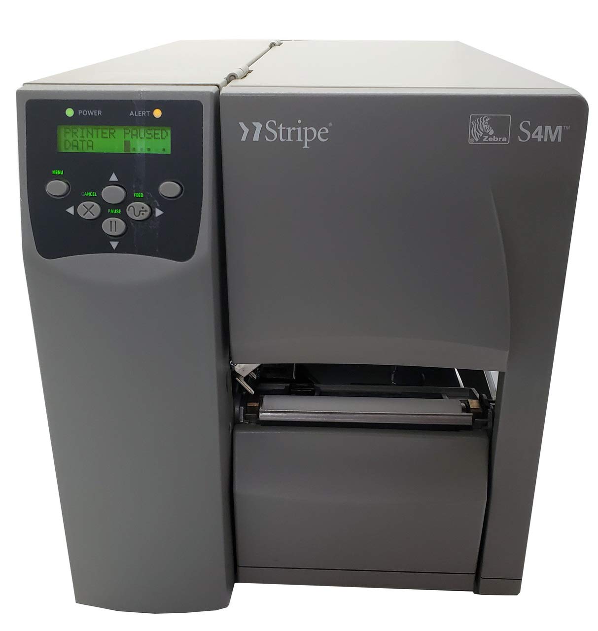 zebra s4m direct thermal label printer