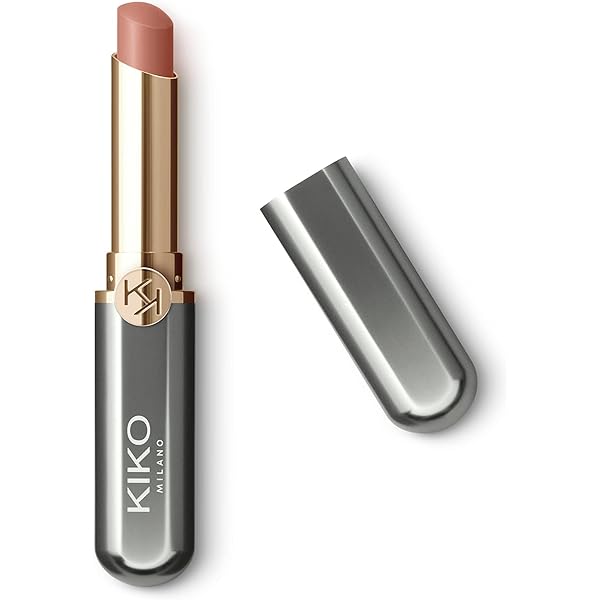 Pupa Milano Petalips Lippenstift 015 Dahlia Petal – Matte, Leichte Formel Mit Aufbaubarer Intensität