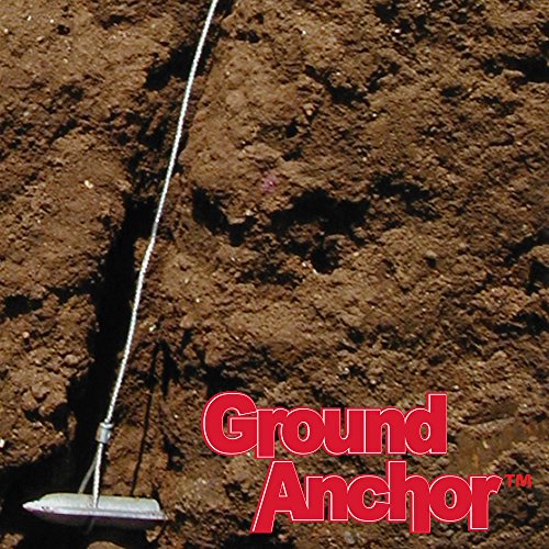 Anchor Kit Weatherguardª 6 Piece Easy Hook Anchor Stakes Kit with