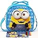 Despicable Me Minions Authentic Licensed Kids Lunch Bag Food Pail.