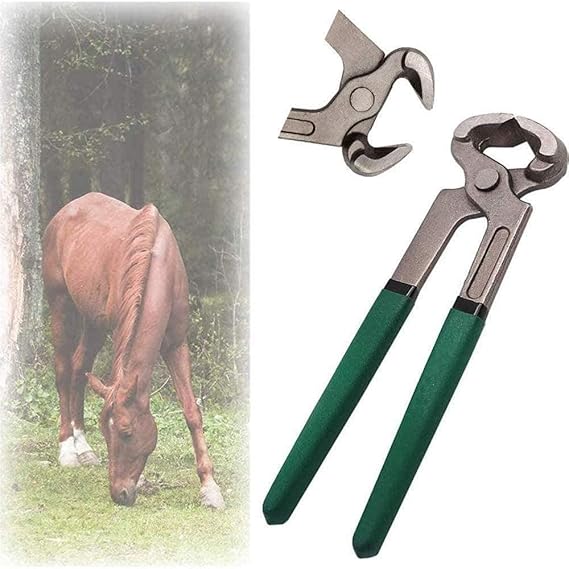 Horse Farrier Hoof Trim Tool, Goat Hoof Trimmer, Professional Horses