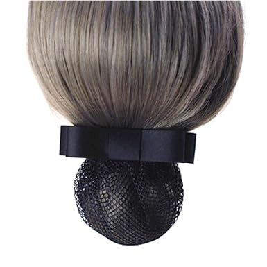 Amazon Co Jp ヘアスタイル 見ちがえる Berrylily シニヨン ネット