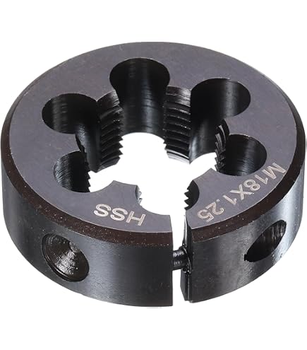 Filière HSS M1,6x0,35 à Droite - Outillage De Précision Professionnel