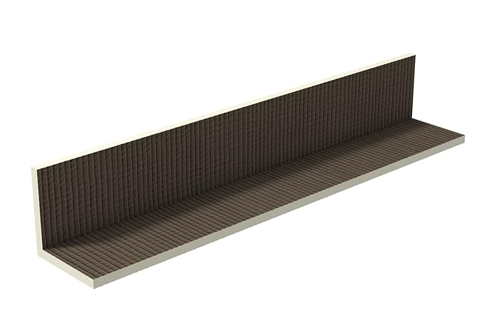 Ultrament Verkleidungselement Rohrkasten, 120 x 10 x 10 cm
