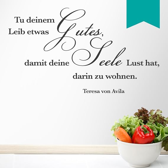 Wandkings Wandtattoo 'Close Your Eyes...' – 31x50 Cm, Dunkelgrau, Inkl. Verklebehilfe, Made In Germany