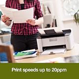 Brother HL-1110 Mono Laser Printer Compact A4 USB 2.0 Single Function view 4